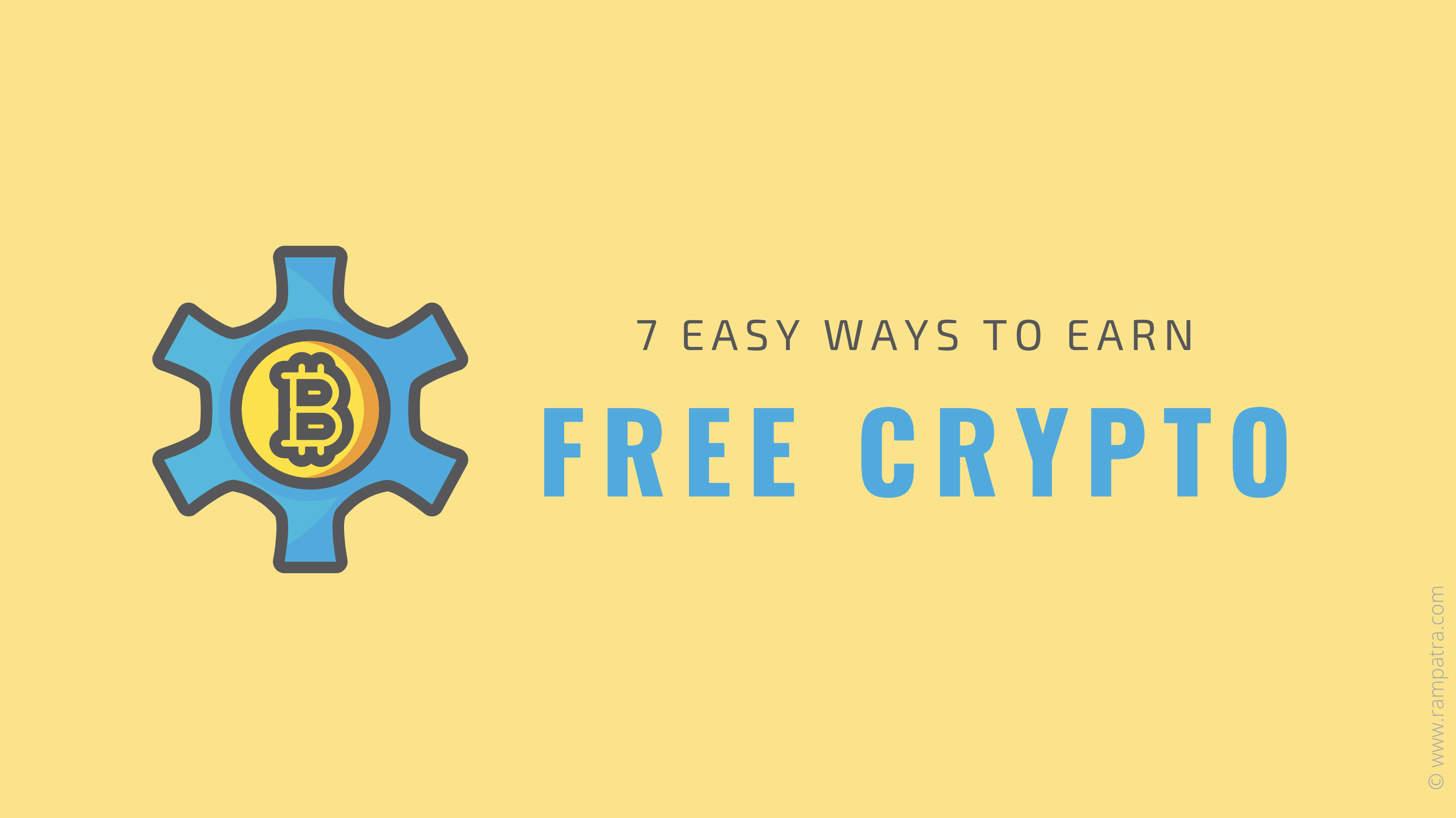 earn crypto free)
